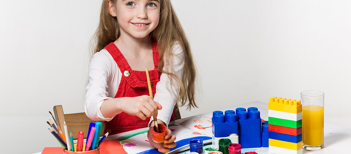 Drawing Class Graham Crackers Daycare